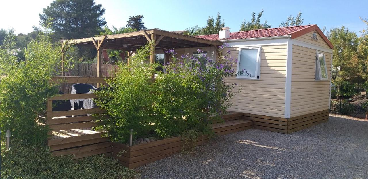 Villa Lous Roussels Le Bosc  Exterior foto